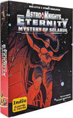 Astro Knights: Mystery of Solarus Expansion