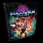 Shadowrun RPG: 6th Edition - Deadly Arts