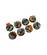 Micro Art Studio: TauCeti Bases: Round 32mm (4)