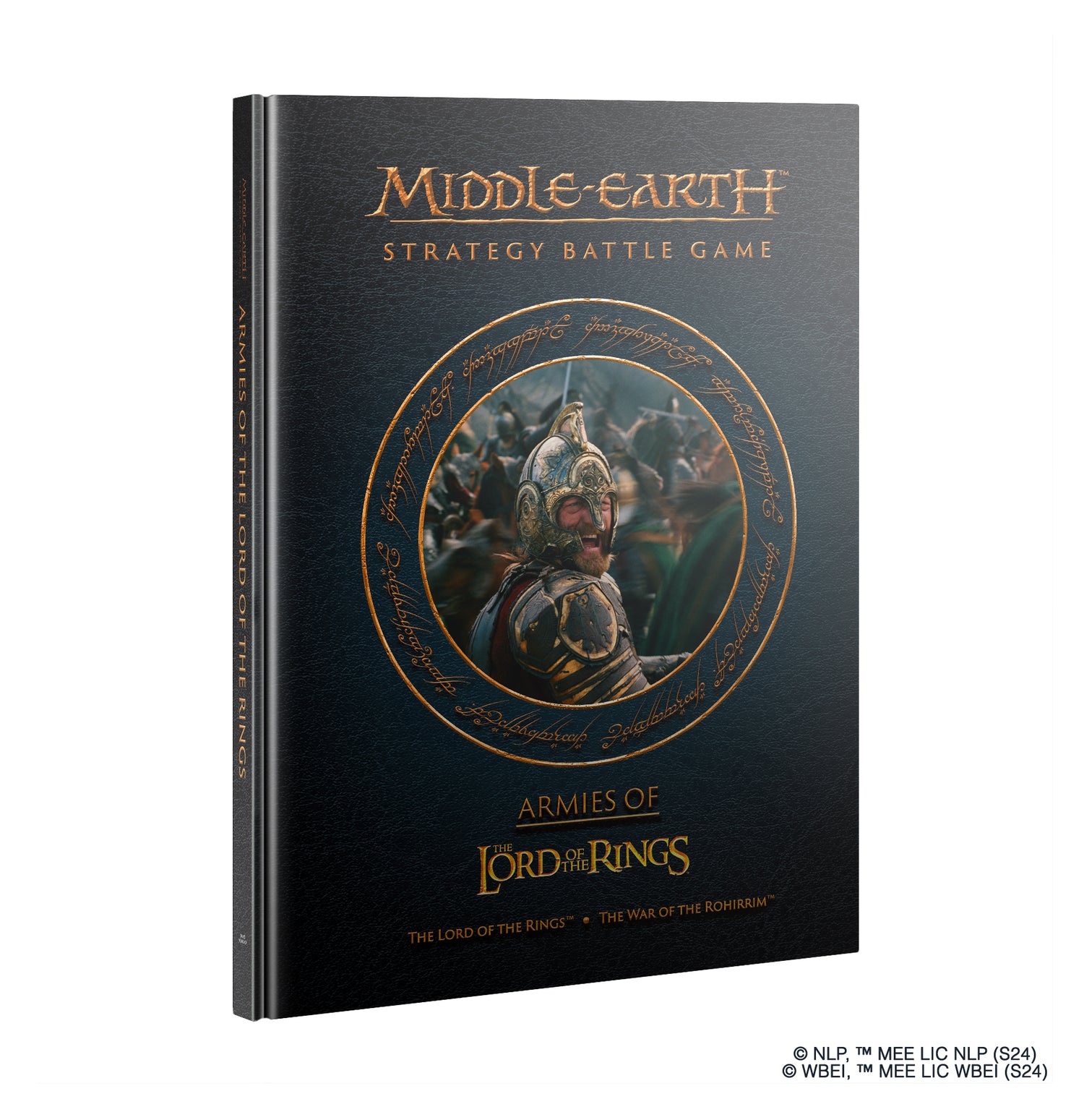 Middle Earth Strategy Battle Game: Armies of the Lord of the Rings Rulebook