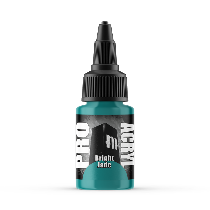 Pro Acryl: Bright Jade (22ml)