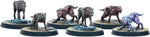 Fallout: Wasteland Warfare - Creatures Mongrel Scavenging Pack