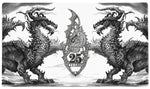 Dragon Shield: Playmat - 25th Anniversary