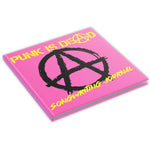 Punk is Dead (RPG): Songwriting Journal