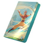 18-Pocket Zipfolio 360 Xenoskin - Avatar: The Last Airbender Aang