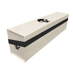 Magic the Gathering CCG: Mana 8 500+ Flat Pack Storage Box Swamp
