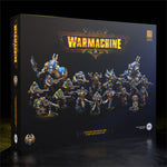Warmachine: Cygnar - Gravediggers Core Expansion