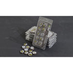 Battle Ready Bases: Temple- Round 25mm (x10)