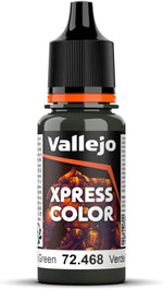 Game Color: Xpress Color - Commando Green 18 ml.