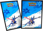 Pokemon TCG: Greninja 65ct Deck Protectors