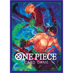 One Piece TCG: Official Sleeves Set 5 - Zoro & Sanji