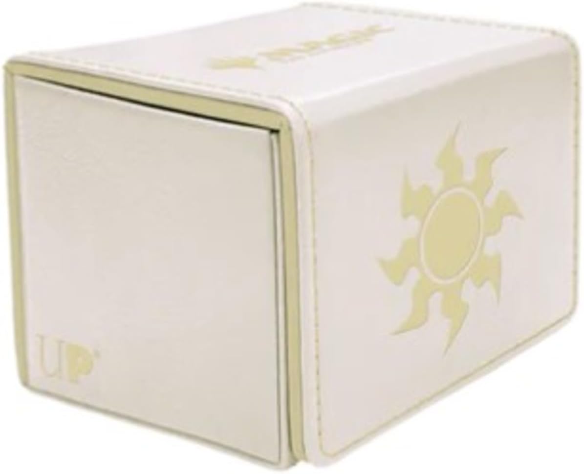 Magic the Gathering CCG: Mana 8 - Alcove Edge Deck Box - Plains