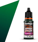 Game Color: Xpress Color Intense - Monastic Green 18 ml.