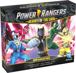 Power Rangers: Heroes of the Grid - RPM Ranger Pack