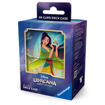Disney Lorcana TCG: Fabled - Deck Box, Mulan