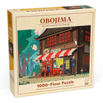 Obojima Puzzle: Hakumon's Ramen Shop