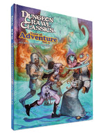 Dungeon Crawl Classics RPG: Tome of Adventure - Volume 2