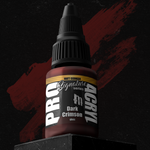 Pro Acryl: Matt Cexwish - Dark Crimson (22ml)