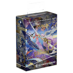 Magic the Gathering Art Sleeves - Secrets of Strixhaven - Force of Will 100ct