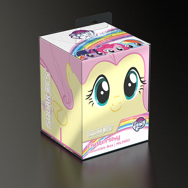 Boulder 100+ My Little Pony Friendship is Magic- Wave I- Fluttershy
