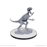 WizKids Deep Cuts: W26 Skeletal Raptor