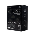 Ultra Pro Eclipse Matte Standard Sleeves - Jet Black (105)