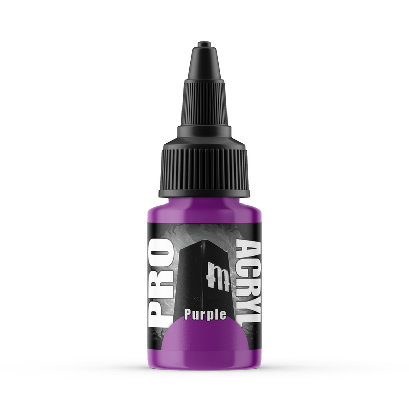 Pro Acryl: Purple (22ml)