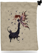 Treasure Nest Dice Bag - Amy Brown Mystique