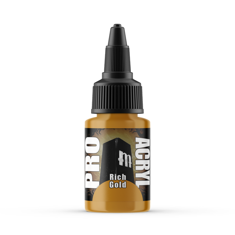 Pro Acryl: Rich Gold (22ml)