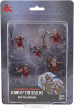 Dungeons & Dragons: Icons of the Realms - Kuo-Toa Warband