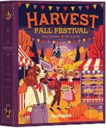 Harvest: Fall Festival Expansion
