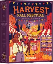 Harvest: Fall Festival Expansion