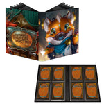 Magic the Gathering: Outlaws of Thunder Junction - 4 Pocket PRO Binder