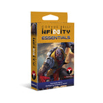 Infinity: Nomads - Wolfgang Amadeus Wolff, Hero (Essentials)