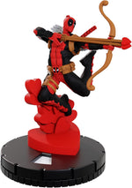 Marvel HeroClix: Iconix - Cupid Deadpool