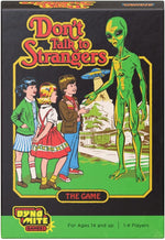 Steven Rhodes Collection: Don't Talk to Strangers