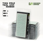 Gamers Grass Tufts: Tiny Tufts - Pale Teal 1mm - Tiny