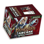 Pathfinder RPG: Arcane Spell Cards (Remastered) (P2)