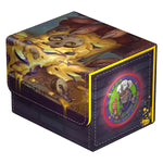 Sidewinder 133+ Xenoskin: Magic the Gathering- Teenage Mutant Ninja Turtles Swamp