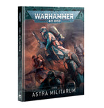 Warhammer 40K: Astra Militarum Codex