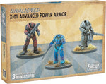 Fallout: Wasteland Warfare - Unaligned X-01 Power Armor