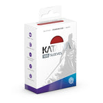 Katana Sleeves Standard Size: Rising Sun Sleeves (100)