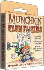 Munchkin: Warm Fuzzies Expansion