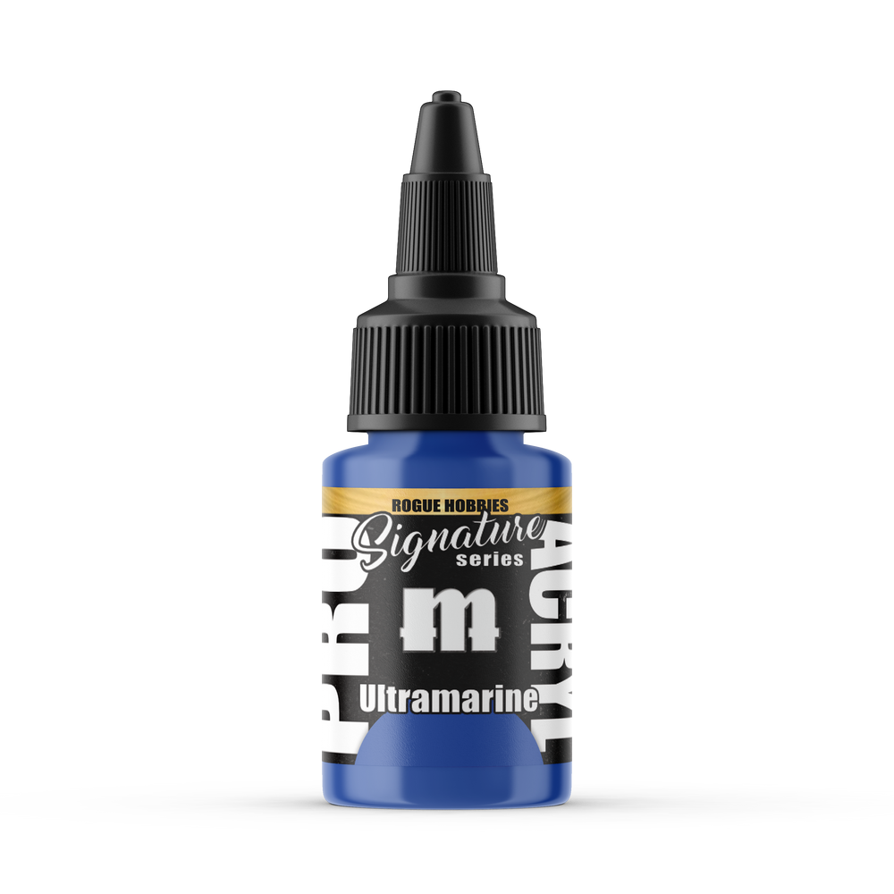 Pro Acryl: Rogue Hobbies - Ultramarine (22ml)