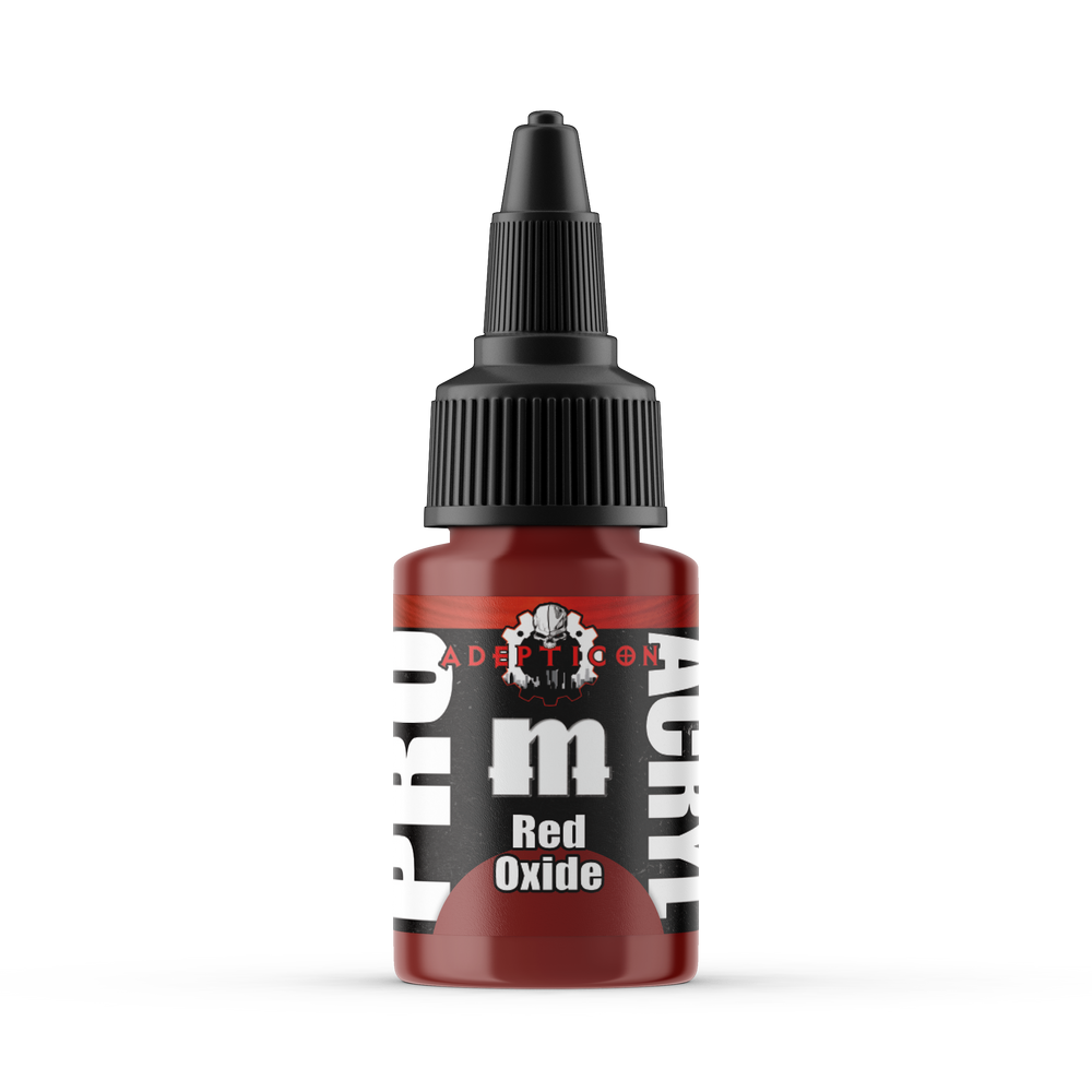 Pro Acryl: Adepticon Series - Red Oxide (22ml)