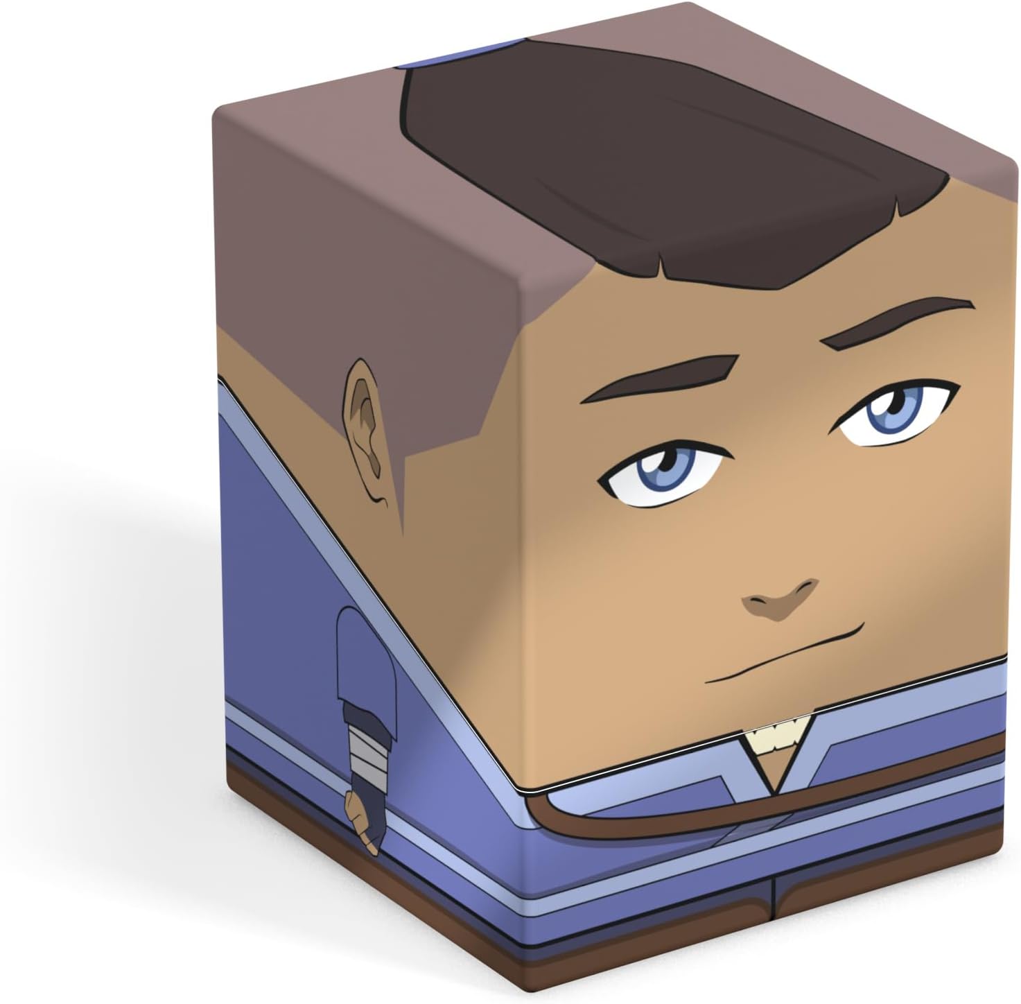 Squaroes: Avatar: The Last Airbender - Boulder 100+ Sokka