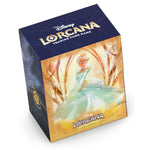 Disney Lorcana TCG: Archazia's Island - Deck Box, Cinderella