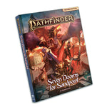 Pathfinder RPG 2E Adventure Path: Seven Dooms for Sandpoint - Hardcover Edition