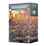 Warhammer 40K: World Eaters Combat Patrol