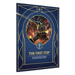 Cosmere RPG: Stormlight - The First Step Adventure (Softcover)